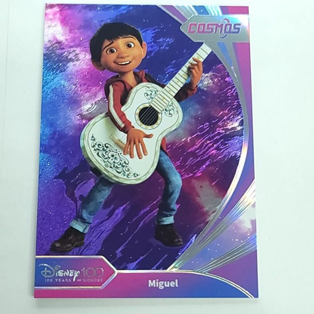 Miguel Coco 2023 Kakawow Cosmos Disney 100 All Star 014/188